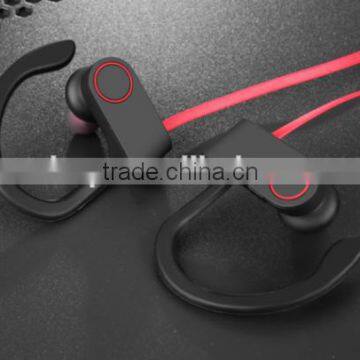 2016 Alibaba Hot Sell Portable Bluetooth Headphone Wireless earphone Cheapest Sport Wireless Bluetooth Earphone