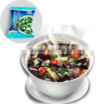 Freeze-dried Delicious Instant Soup photo-6