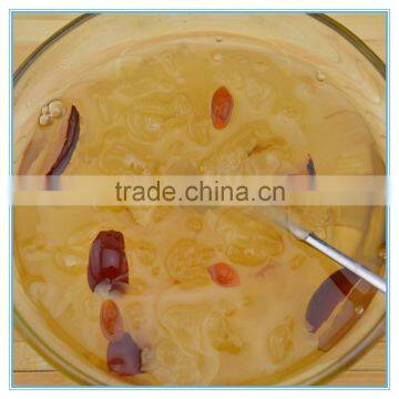 Chinese Chrysanthemum Mushroom Tremella Fuciformis photo-6