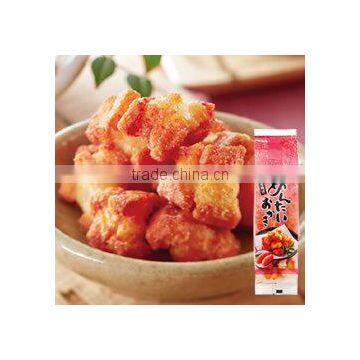 Japanese and Flavorful Shrimp Flavored Rice Crackers Dried Fish Snack , Sample Available photo-5