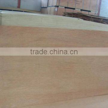 Price for 1220mm x 2440mm poplar plywood for building