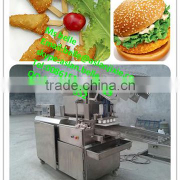 automatic hamburger patty press maker/hamburger patty making machine