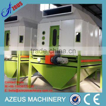 Automatic Counterflow Cooler For Pellet Line