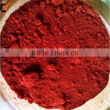 iron oxide red