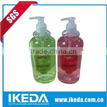 2015 china foshan manufacturer alcohol based hand sanitizer