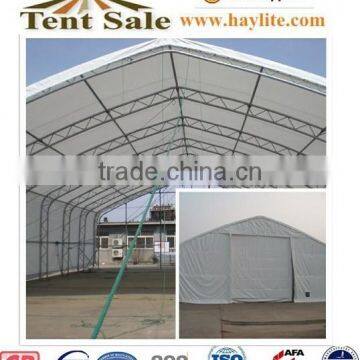 Durable PVC Warehouse Storage Tent for Sale