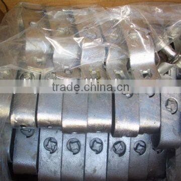 rigging steel wire rope tensoner china