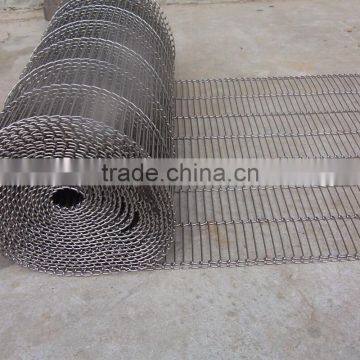 hot sale !! SS 304 mesh conveyor belt