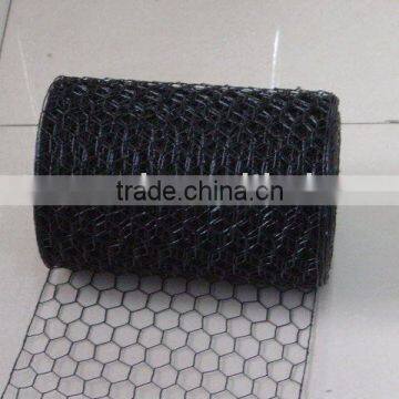 Hexagonal wire mesh