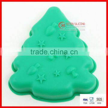 Most Popular LFGB pineapple cake mould