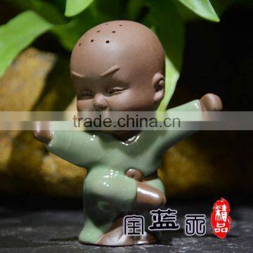 China Red Porcelain Gift Crafts Child Craft Toys photo-2