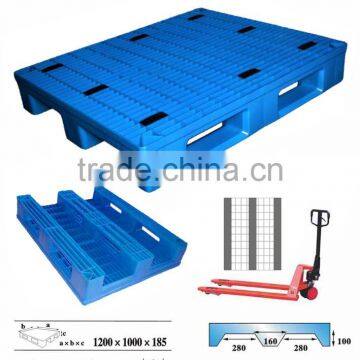 For different loadings plastic pallet wholesale aceally high quality plastic pallet