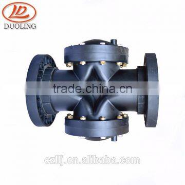 DN150 6" inch water solenoid valve for flow control