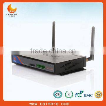 stabel and low price industrial 3g wifi router with sim card slot