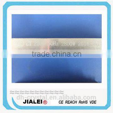 Ventilation Air Heating Coil Tube Air Conditioner PTC Heating Element photo-3