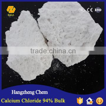 2016 hot sale calcium chloride desiccant chemical Raw materials