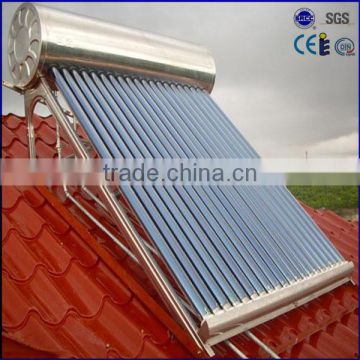 solar energy water heater