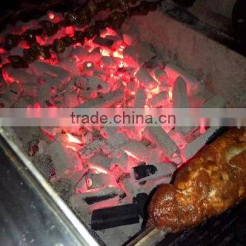 BBQ Barbecue Bamboo Charcoal Briquettes