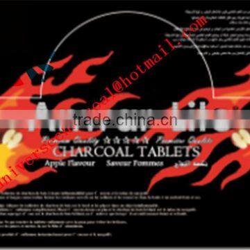 specialized production wholesale hookah charcoal with good price