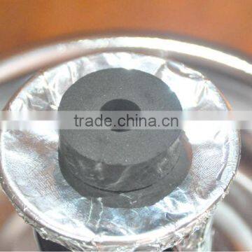 Hookah Charcoal With Hole and SHISHA Charcoal photo-3