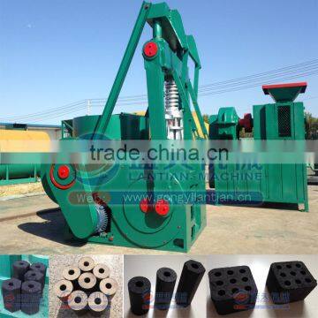 CE and ISO energy saving charcoal powder briquette machine price