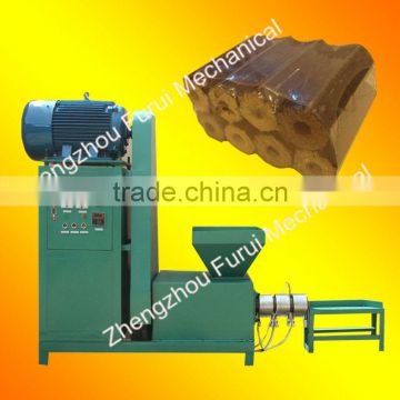 2014 new product briquette log making machine,hydraulic sawdust briquette press