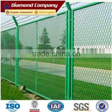 Aluminum expanded metal mesh for shipyard /expanded metal mesh steel plate nettings expanded/