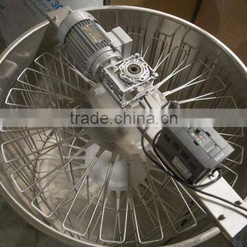 high quality stainless steel 24 frame honey separator