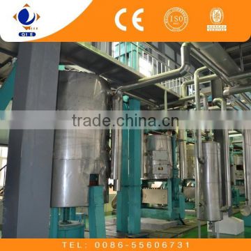 100TPD cotton seed oil pressing machines with CE