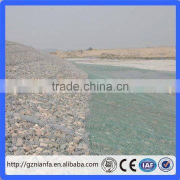 Factory Price River Bank Protection 80*100mm Gabion Basket Prices(Guangzhou Factory)