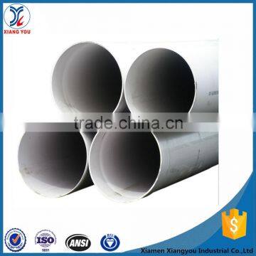 Promotion 8 inch thin pvc pipe