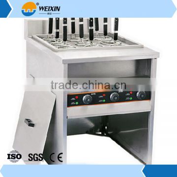 China Factory Pasta Making Machine With Different Baskets