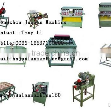 daily use bamboo and wood tooth stick machine production line