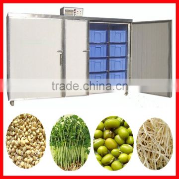 High performance barley bean sprout machine