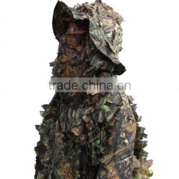 3-D Tree Leaf (leafy) Camo Suit