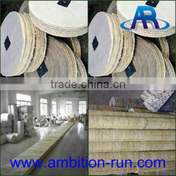 Grinding Wheel for steel tableware,spoons,knifes,forks and metal surface polishing