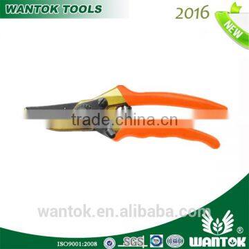 Drop forged bypass aluminium pruning shear SE731