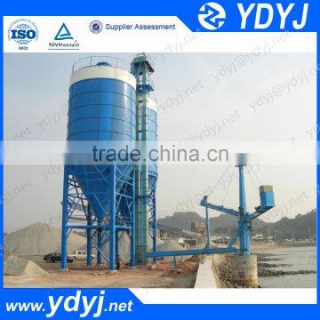 Unique design high efficient TH bucket elevator for lifting bulk materials