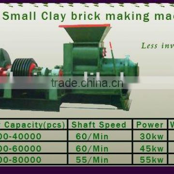 block making extroder, brick Equipment, Clay block Equipment,+8615237140218