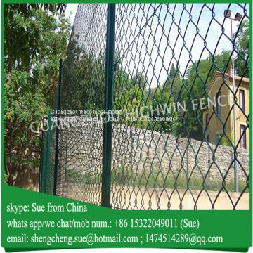 Africa farm fence riverside fence pvc coated fence