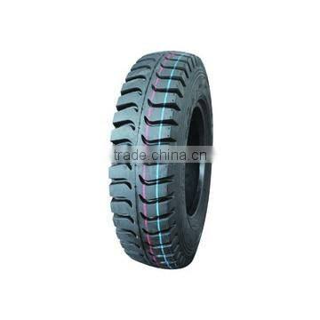 chinese famous brand tubetype tricycle tire 4.00-10 8PR Lug pattern