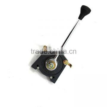 GJ1103 throttle accelerator control lever for DTH drill machine