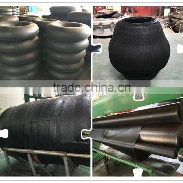 Standard Rim 6.5 Forklift Truck Tire 12 Inch Width photo-2