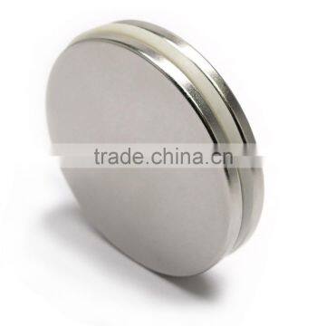 Neodymium Magnet Rectangle 8x2mm N42 Neodymium Round Magnet photo-3