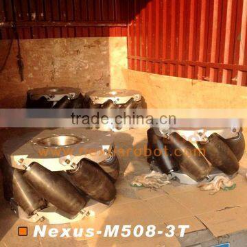 20 Inch Heavy Duty Industrial Mecanum Wheel Nexus-M508-3T( Professional Custom,payload:3 Tons/pcs) photo-4