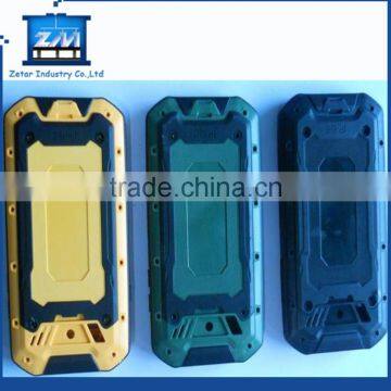 ISO Qualified Two Shot Plastic Injection Molding Making