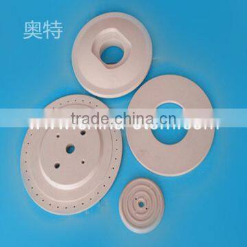 Radiation Resistant PEEK Cast Bar photo-2