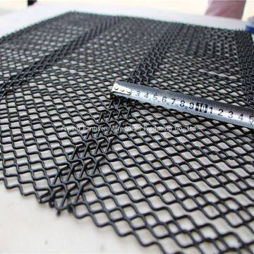 Heavy Carbon Steel Crimped Screen Mesh photo-4
