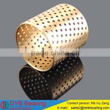 Plain Bearing Sintered Brass,plain Bearings,copper Sleeve Bearing Sintered Brass Bushing
