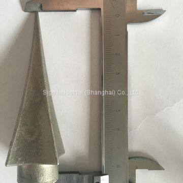 MerTop Race Full SS304 Merge Spike Universal Diversion Cone for Exhaust System High Air Flow photo-4